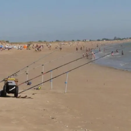 Apartment La Tranche-sur-mer, 2 Pieces, 3 Personnes - Fr-1-357-43 La Tranche-sur-Mer